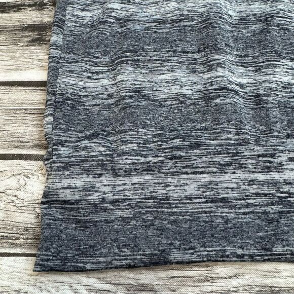 C9 by Champion Women's Athletic Tank Top Criss Cross Grey Gray XL Extra Large - Picture 4 of 9